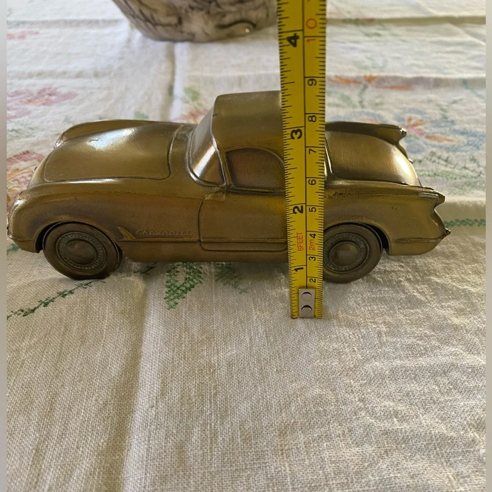 Corvette’53 CoinBank